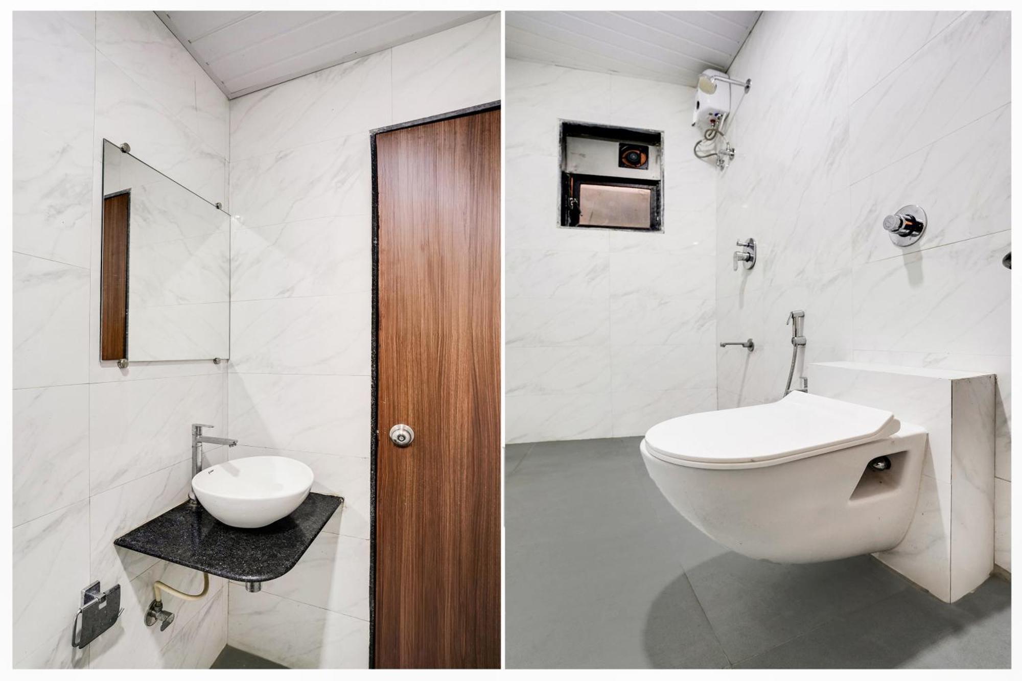 Super Townhouse Marol Near Airport 4*